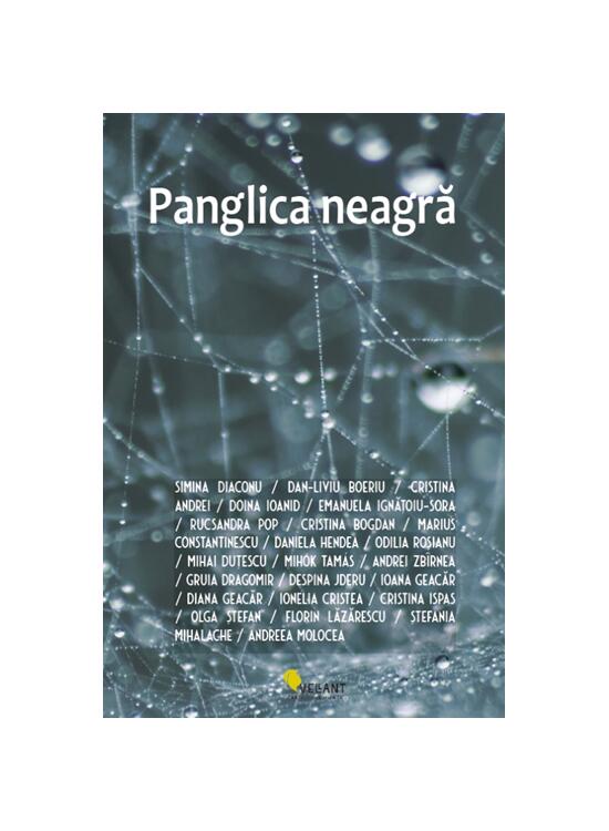 Copertă produs Panglica neagră - gallery big 1