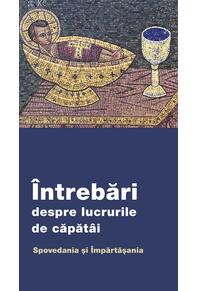 Copertă produs Întrebări despre lucrurile de căpătâi