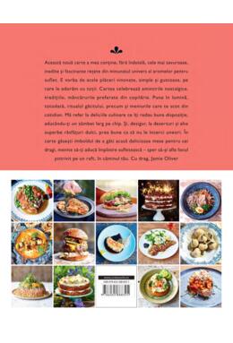 Copertă produs Comfort Food