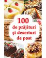 Copertă produs 100 de prăjituri și deserturi de post - thumb 1