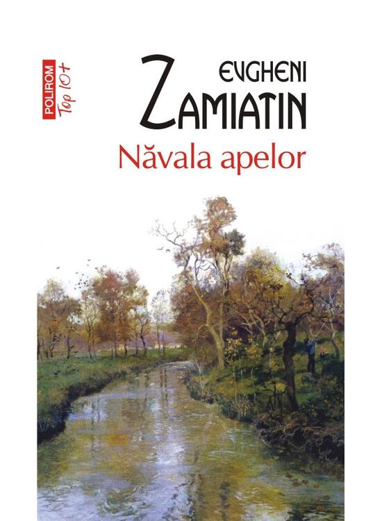 Copertă produs Năvala apelor - gallery big 1