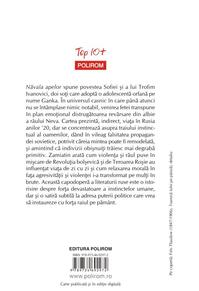 Copertă produs Năvala apelor