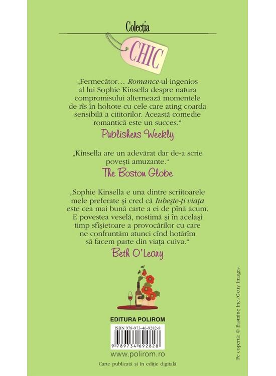 Copertă produs Iubeşte-ţi viaţa - gallery big 2