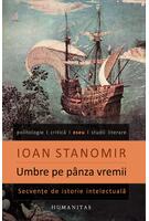 Copertă produs Umbre pe pânza vremii