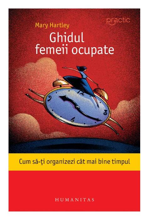 Copertă produs Ghidul femeii ocupate