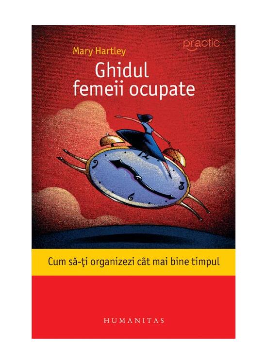 Copertă produs Ghidul femeii ocupate - gallery big 1
