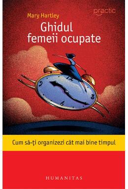 Copertă produs Ghidul femeii ocupate