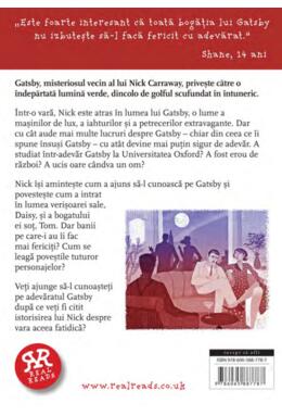 Copertă produs Marele Gatsby