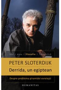 Copertă produs Derrida, un egiptean