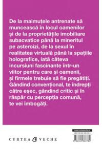 Copertă produs Riscant acum &icirc;nseamnă sigur