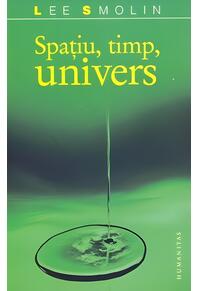 Copertă produs Spațiu, timp, univers