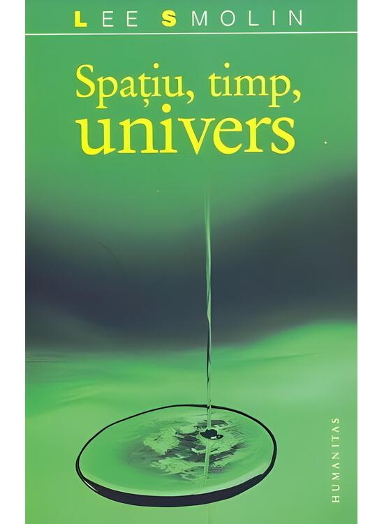 Copertă produs Spațiu, timp, univers - gallery big 1