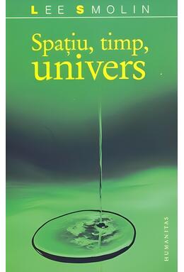 Copertă produs Spațiu, timp, univers