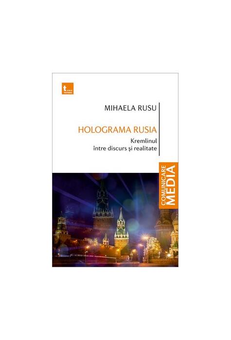 Copertă produs Holograma Rusia