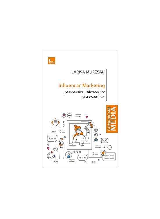Copertă produs Influencer marketing - gallery big 1