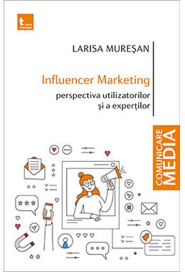 Copertă produs Influencer marketing