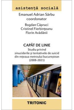 Copertă produs Capăt de linie