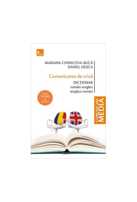 Copertă produs Comunicarea de criză