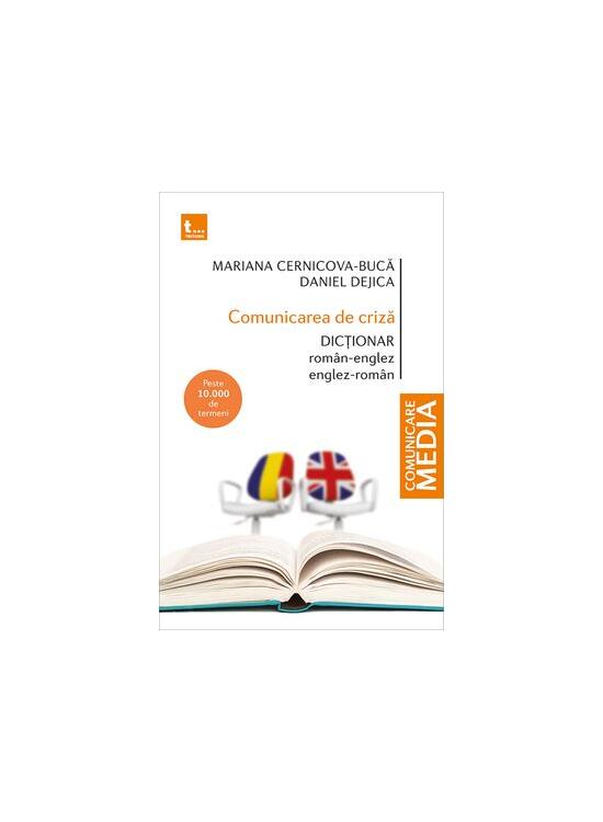 Copertă produs Comunicarea de criză - gallery big 1