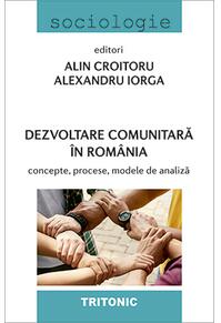 Copertă produs Dezvoltare comunitară în România