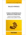 Copertă produs Familia rom&acirc;nească - reper de stabilitate - thumb 1