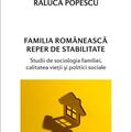 Copertă produs Familia rom&acirc;nească - reper de stabilitate - gallery small 