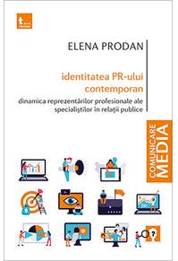 Copertă produs Identitatea PR-ului contemporan