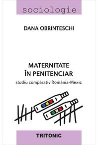 Copertă produs Maternitate în penitenciar