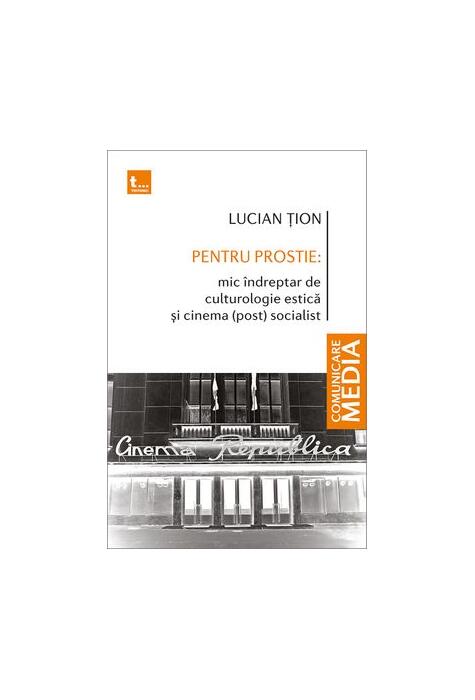 Copertă produs Pentru prostie