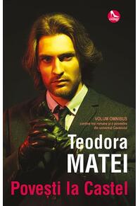 Copertă produs Povești la Castel