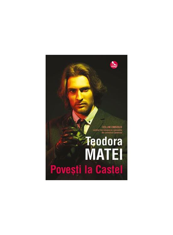 Copertă produs Povești la Castel - gallery big 1