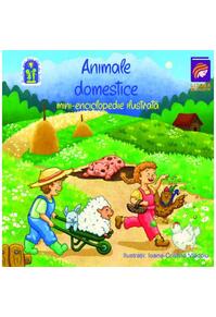 Copertă produs Animale domestice