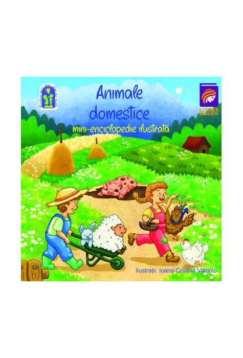 Copertă produs Animale domestice