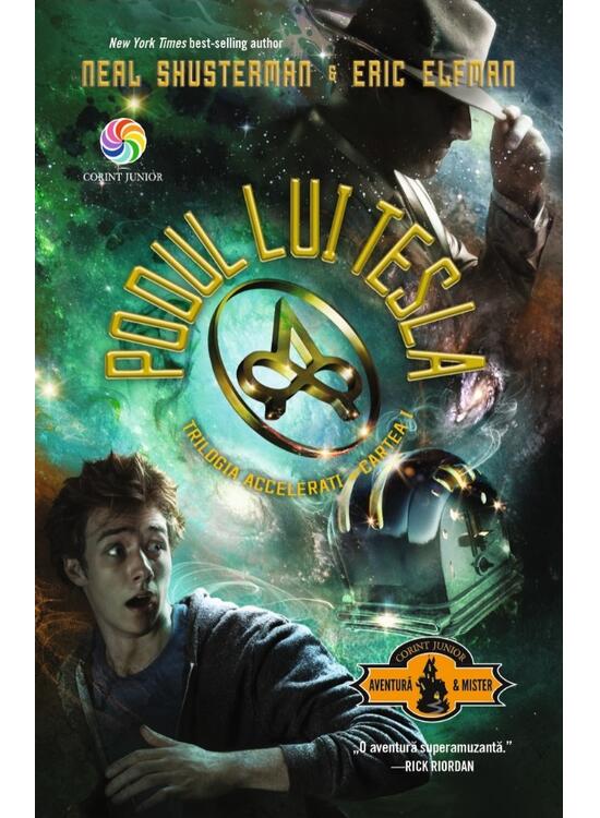 Copertă produs Podul lui Tesla (Vol. 1) - gallery big 1