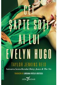 Copertă produs Cei șapte soți ai lui Evelyn Hugo
