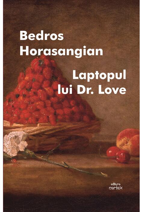 Copertă produs Laptopul lui Dr. Love