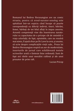 Copertă produs Laptopul lui Dr. Love