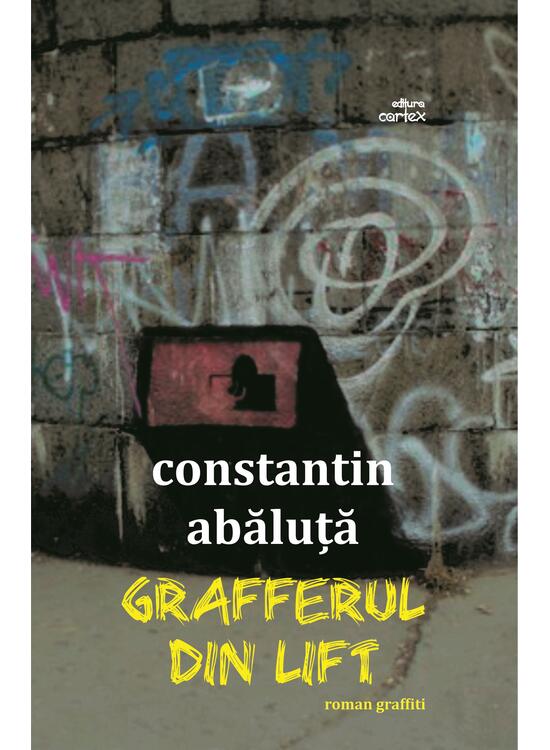 Copertă produs Grafferul din lift - gallery big 1