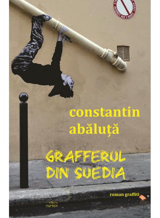 Copertă produs Grafferul din Suedia - gallery big 1