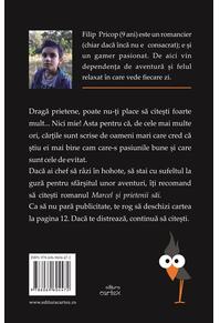 Copertă produs Marcel și prietenii săi