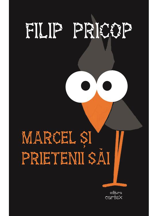 Copertă produs Marcel și prietenii săi - gallery big 1