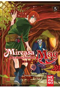 Copertă produs Mireasa Străvechiului Mag (Vol. 5)