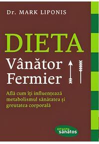 Copertă produs Dieta Vânător - Fermier