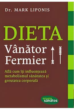 Copertă produs Dieta Vânător - Fermier
