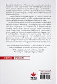 Copertă produs Dincolo