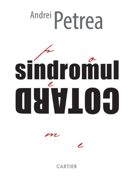 Copertă produs Sindromul Cotard - gallery big 1