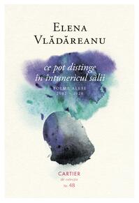 Copertă produs Ce pot distinge în întunericul sălii
