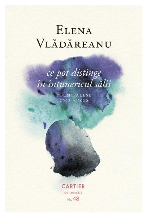 Copertă produs Ce pot distinge în întunericul sălii
