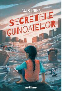 Copertă produs Secretele gunoaielor