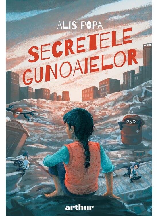 Copertă produs Secretele gunoaielor - gallery big 1